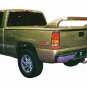 JSP Universal Truck Rear Wing Spoiler Primed with LED 68 by 9.5 inch Tall 83212