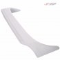 JSP Universal Truck Rear Wing Spoiler Primed with LED 68 by 9.5 inch Tall 83212