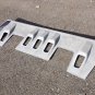 JSP Painted Truck Cab Sun Visor 1988-2000 Chevrolet P/U Trucks w/ Cab Lite 12013