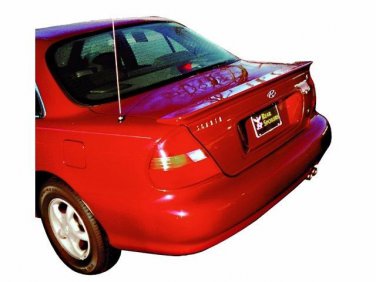 For Hyundai Sonata Rear Wing Spoiler Primed Factory Style 1995-1998  JSP 71302