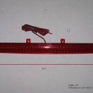 JSP CHMSL Center High-Mount Stop Lamp15 5/8 by 1.5 inch Third Brake Light W20LED