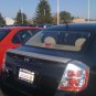 For Nissan Sentra Rear Wing Spoiler Painted OE Style Lip 2007-2012 JSP 368006