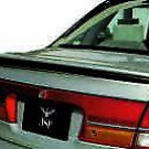 Saturn SC Series Coupe / 3dr Factory Style Spoiler Painted 1997-2000  JSP 97206