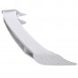 57" Universal MACH III Rear Spoiler Primed Double Decker 8" Tall LED JSP 97203