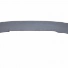 Truck Tonneau Cover Rear Wing Spoiler Primed with LED 64 x 3.5 inch JSP 53305L