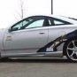 Toyota Celica Side Skirts Body Kits Primed 2000-2005 JSP F1921 Ground Effects x2