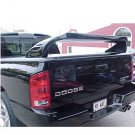 Truck Tonneau Cover Rear Wing Spoiler Painted Universal 64.5x10.5 inch JSP 47440