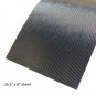 Real Carbon Fiber Plate 100% 3K weave 23.75 inch by 8 inch Universal JSP CF3010