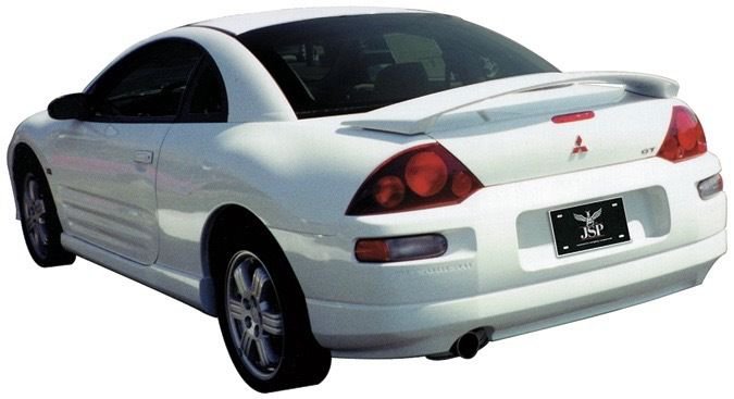 Mitsubishi Eclipse Rear Wing Spoiler Painted Factory Style 2000-2005 ...