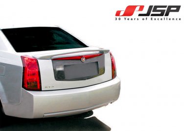 Cadillac CTS Rear Wing Spoiler Painted Custom Style 2003-2007 JSP 339033