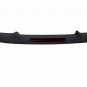 64" Universal Truck Tonneau Cover Rear Spoiler Painted 3.5"High w/LED JSP 53305L