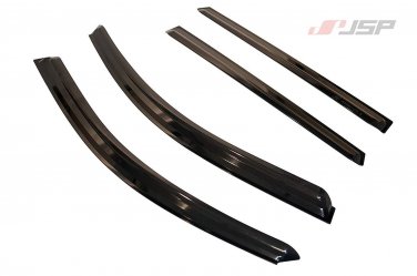 Fits Kia Sorento Window Vent Deflector Rain Guard Visor 2011-2015 JSP 218008