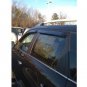 Fits Kia Sorento Window Vent Deflector Rain Guard Visor 2011-2015 JSP 218008
