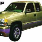 GMC Sierra Yukon Grille Guard Bull Bar Primed 1999-2002 Lighted  JSP J3024