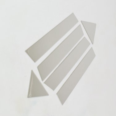 Chrysler 300C Stainless Steel Pillar Post Trim Kit 2004-2010 6 pieces JSP 9015