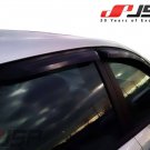 For Kia Forte Hatchback Window Vent Deflector Rain Visor 2009-2013 JSP 218016