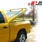 Universal 66 inch Tonneau Cover Rear Spoiler Lighed Primed 5 inch  JSP 333008L