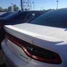 Dodge CHARGER Factory Style 3pc REAR SPOILER Painted 2011-2016 JSP 368072
