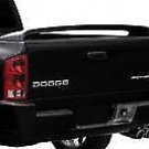 Dodge Ram 1500/2500/3500 SRT10 Truck Rear Spoiler Painted 2002-2014  JSP 33906