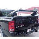 64.5" Truck Tonneau Cover Rear Spoiler Painted Universal JSP47440  H=10.5" Tall