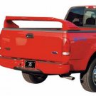 Truck Rear Wing Spoiler Painted Universal with LED 71 x 9.5 inch  Tall JSP 83213