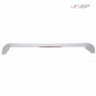 Truck Rear Wing Spoiler Painted Universal with LED 71 x 9.5 inch Tall JSP 83213