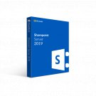 Microsoft SharePoint Server 2019 Enterprise - 1 Server License with 10 Users CAL