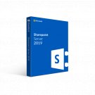 Microsoft SharePoint Server 2019 Enterprise - 1 Server License with 50 Users CAL