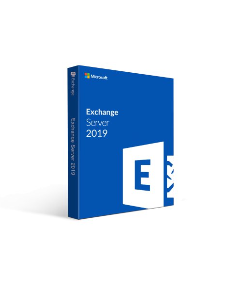 Microsoft Exchange Server 2019 Enterprise - 1 Server License with 25 Devices CAL