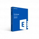 Microsoft Exchange Server 2019 Enterprise - 1 Server License with 50 Devices CAL