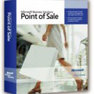Microsoft Dynamics POS 2009 - 1 PC | Works fine on Windows 7