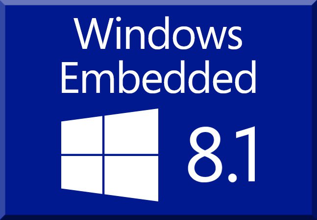 Microsoft Windows Embedded 8 1 Industry Pro 1 Pc