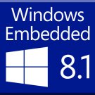 Microsoft Windows Embedded 8.1 Industry Enterprise - 1 PC