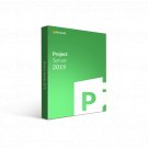Microsoft Project Server 2019 - 1 Server License with 10 Devices CAL