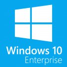 Microsoft Windows 10 Enterprise - 1 PC