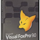 Microsoft Visual FoxPro Professional 9.0 - 10 PCs | Users | Lifetime License & Download Link