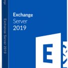 Microsoft Exchange Server 2019 Enterprise - 1 Server License with 250 Devices  CAL