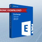 Microsoft Exchange Server 2019 Enterprise - 1 Server License with 250 Users CAL