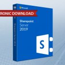 Microsoft SharePoint Server 2019 Enterprise - 1 Server License with 500 Users CAL