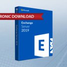 Microsoft Exchange Server 2019 Enterprise - 1 Server License with Unlimited Devices CAL