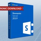 Microsoft SharePoint Server 2019 Enterprise - 1 Server License with Unlimited Users CAL