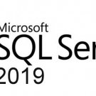 SQL Server 2019 Standard - Server License with 24 Cores, Unlimited CALs - Pre-pidded Media