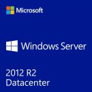 Microsoft Windows Server 2012 R2 Datacenter - 1 Server License