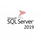 SQL Server 2019 Standard - Server License with 16 Cores, Unlimited CALs - Retail License