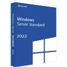 Microsoft Windows Server 2022 Standard - 1 Server License with 4 Cores