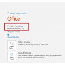 Microsoft Outlook 2021 LTSC - Volume License for 100 Users - Perpetual License