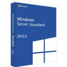 Microsoft Windows Server 2025 Standard - 1 Server License with 4 Cores