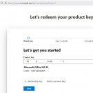 Microsoft Office 365 Enterprise E3 - 5 Users - 1 Year | 12 Months - Keycode