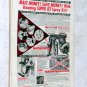 Popular Science Jul 56 Uranium mining submarine elevators