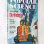 Popular Science Feb 60 Greenland Ice city Hibernation